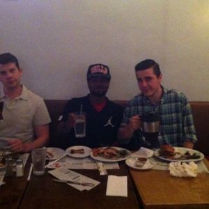 Meet your Posher, Alexander